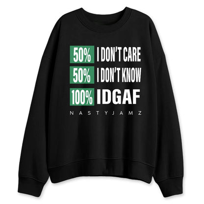 Spizike-Pine-Green-Black-Anthracite-NastyJamz-Sweatshirt-Match-IDGAF