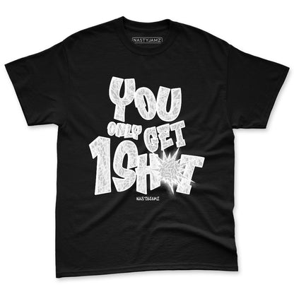 Pure-Money-3s-NastyJamz-Premium-T-Shirt-Match-One-Shot-Only