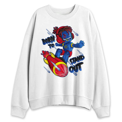 Rare-Air-4s-NastyJamz-Sweatshirt-Match-Born-To-Stand-Out