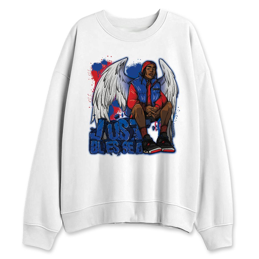 Rare-Air-4s-NastyJamz-Sweatshirt-Match-Just-Blessed