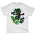Spizike-Pine-Green-Black-Anthracite-NastyJamz-Premium-T-Shirt-Match-Born-To-Stand-Out
