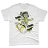 Luminous-Green-5s-NastyJamz-Premium-T-Shirt-Match-Born-To-Stand-Out