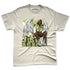 Luminous-Green-5s-NastyJamz-Premium-T-Shirt-Match-Just-Blessed