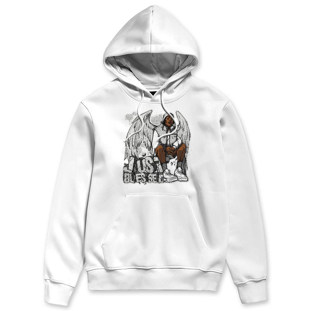 Pure-Money-3s-NastyJamz-Hoodie-Match-Just-Blessed