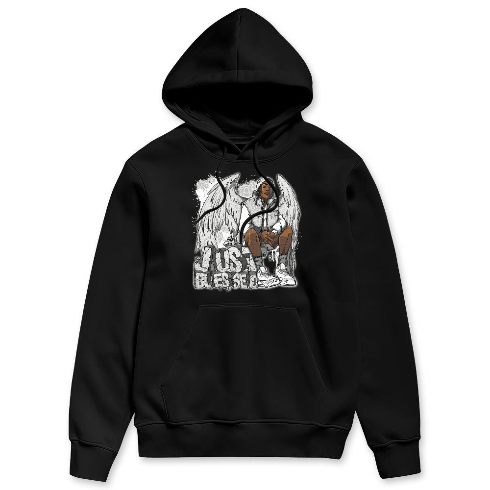 Pure-Money-3s-NastyJamz-Hoodie-Match-Just-Blessed