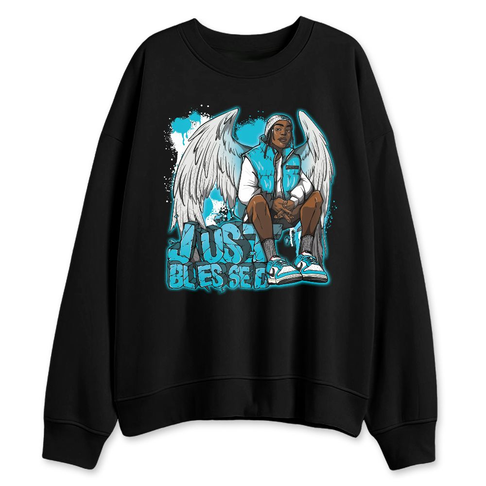 Dunk-Low-N7-NastyJamz-Sweatshirt-Match-Just-Blessed
