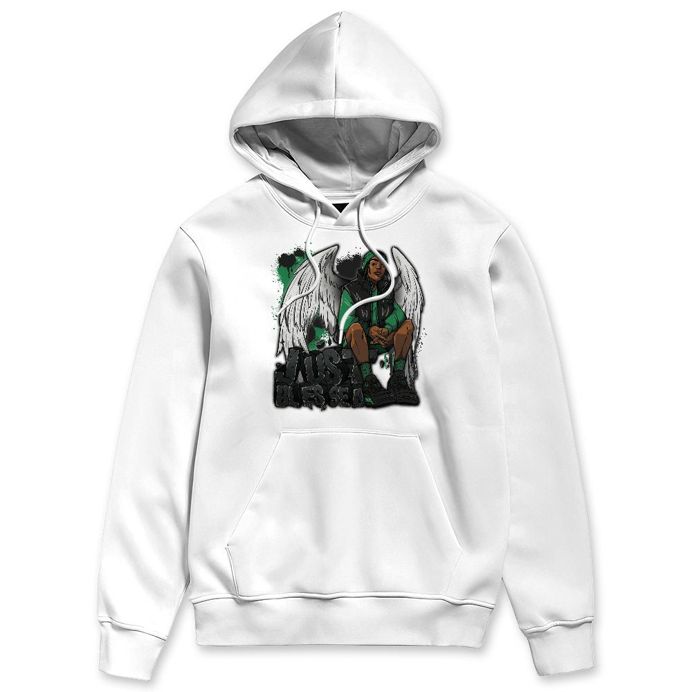 Spizike-Pine-Green-Black-Anthracite-NastyJamz-Hoodie-Match-Just-Blessed