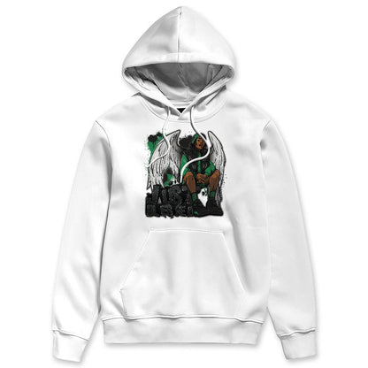 Spizike-Pine-Green-Black-Anthracite-NastyJamz-Hoodie-Match-Just-Blessed