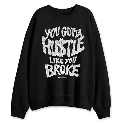 Pure-Money-3s-NastyJamz-Sweatshirt-Match-Like-You-Broke