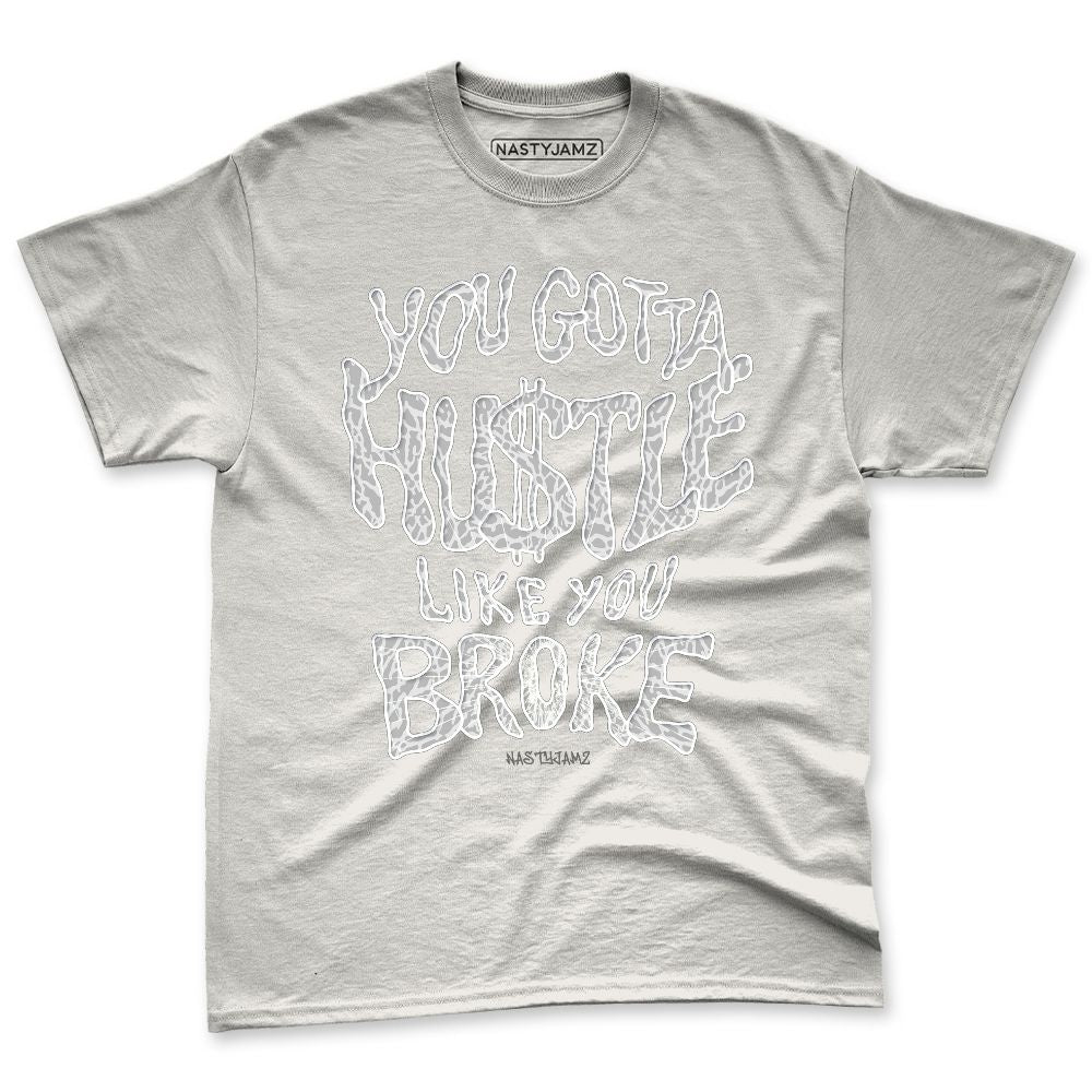 Pure-Money-3s-NastyJamz-Premium-T-Shirt-Match-Like-You-Broke