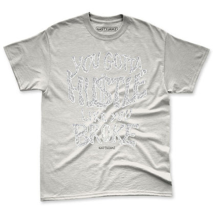 Pure-Money-3s-NastyJamz-Premium-T-Shirt-Match-Like-You-Broke