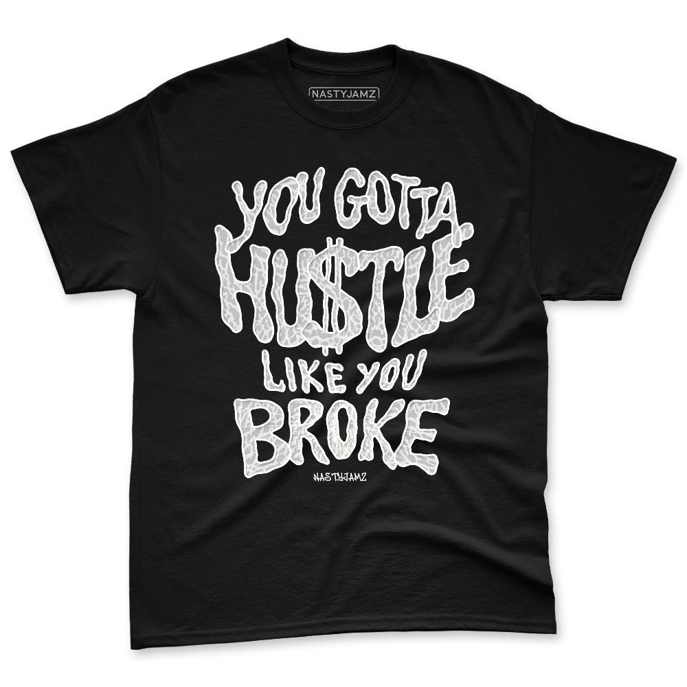 Pure-Money-3s-NastyJamz-Premium-T-Shirt-Match-Like-You-Broke