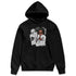 Pure-Money-3s-NastyJamz-Hoodie-Match-PainGain-Boxing-Personalized