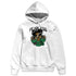 Spizike-Pine-Green-Black-Anthracite-NastyJamz-Hoodie-Match-Fearless-Melanin-Personalized