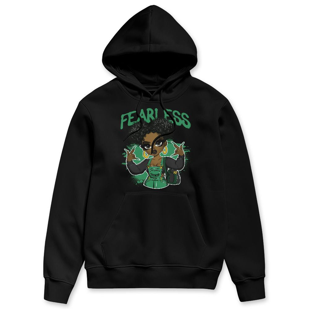 Spizike-Pine-Green-Black-Anthracite-NastyJamz-Hoodie-Match-Fearless-Melanin-Personalized