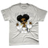 Pure-Money-3s-NastyJamz-Premium-T-Shirt-Match-Fearless-Melanin-Personalized