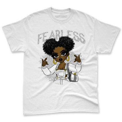 Pure-Money-3s-NastyJamz-Premium-T-Shirt-Match-Fearless-Melanin-Personalized