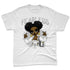 Pure-Money-3s-NastyJamz-Premium-T-Shirt-Match-Fearless-Melanin-Personalized