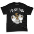 Pure-Money-3s-NastyJamz-Premium-T-Shirt-Match-Fearless-Melanin-Personalized
