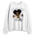 Pure-Money-3s-NastyJamz-Sweatshirt-Match-Fearless-Melanin-Personalized