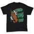 Spizike-Pine-Green-Black-Anthracite-NastyJamz-Premium-T-Shirt-Match-Please-Don&