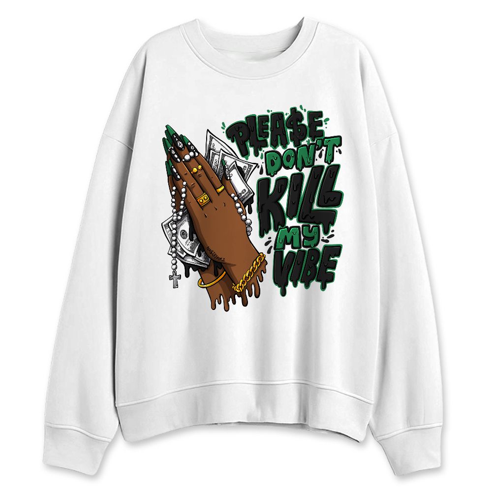 Spizike-Pine-Green-Black-Anthracite-NastyJamz-Sweatshirt-Match-Please-Don&