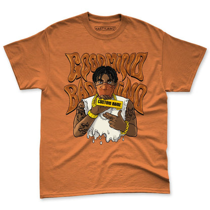 AM-Waffle-Racer-Orange-NastyJamz-Premium-T-Shirt-Match-Good-Mind-Bad-Mind-Personalized