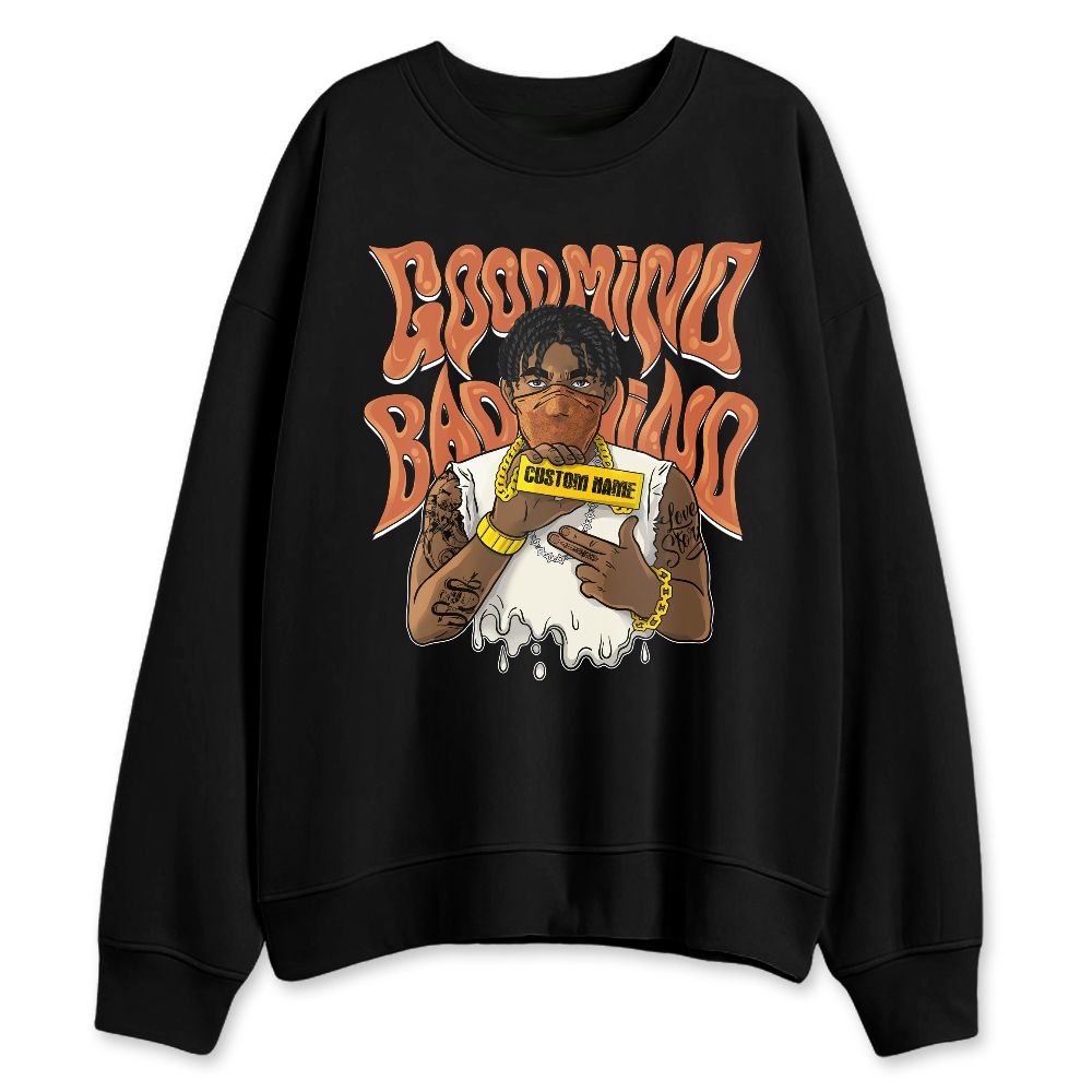 AM-Waffle-Racer-Orange-NastyJamz-Sweatshirt-Match-Good-Mind-Bad-Mind-Personalized