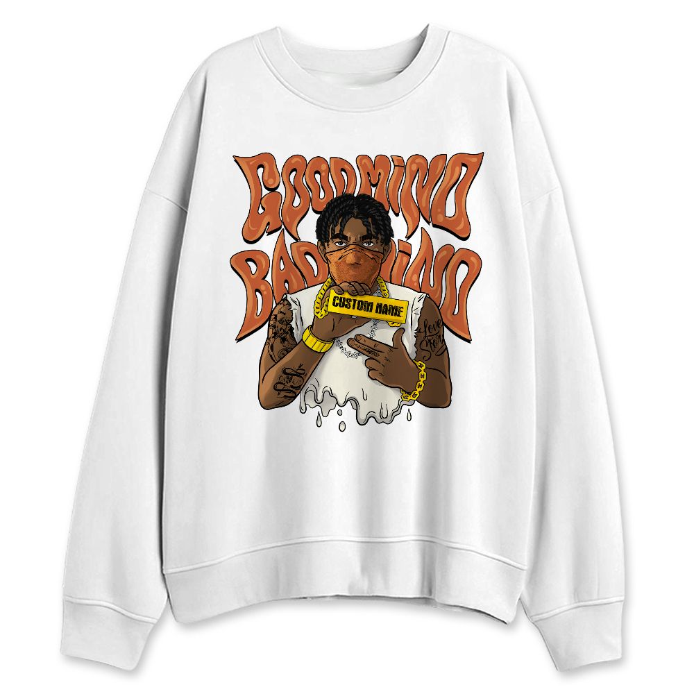 AM-Waffle-Racer-Orange-NastyJamz-Sweatshirt-Match-Good-Mind-Bad-Mind-Personalized