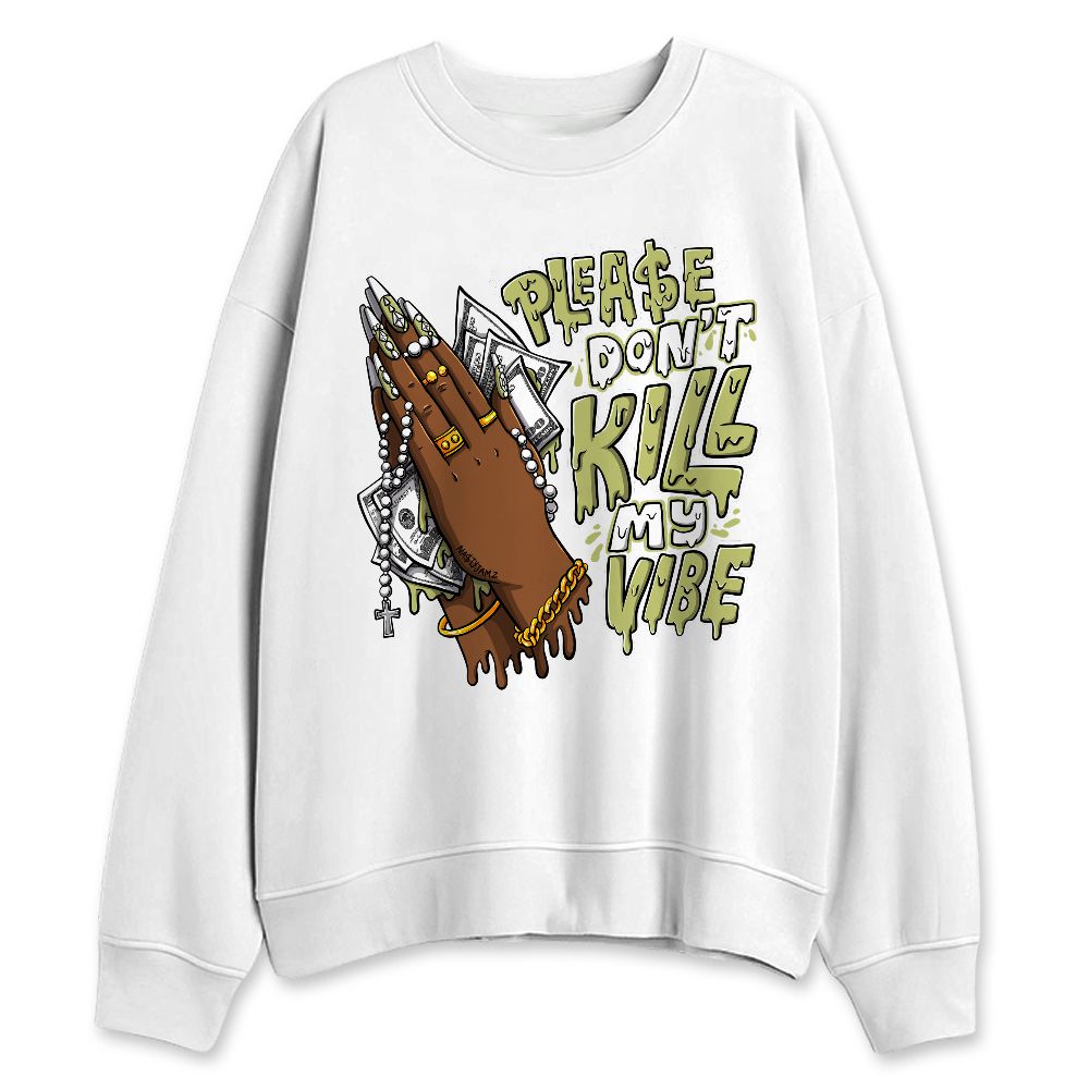 Luminous-Green-5s-NastyJamz-Sweatshirt-Match-Please-Don&