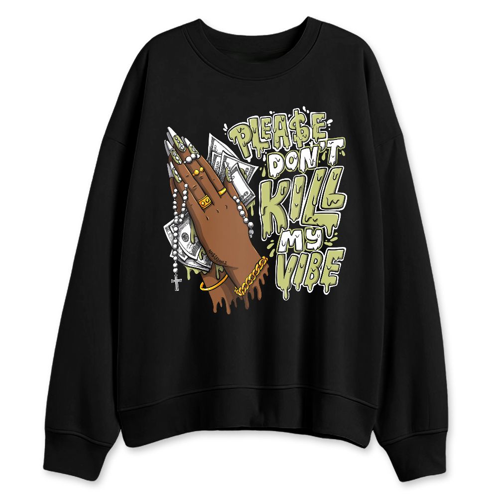 Luminous-Green-5s-NastyJamz-Sweatshirt-Match-Please-Don&