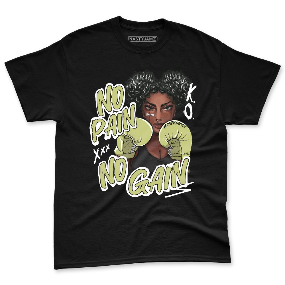 Luminous-Green-5s-NastyJamz-Premium-T-Shirt-Match-PainGain-Boxing-Personalized