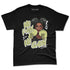 Luminous-Green-5s-NastyJamz-Premium-T-Shirt-Match-PainGain-Boxing-Personalized