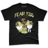 Luminous-Green-5s-NastyJamz-Premium-T-Shirt-Match-Fearless-Melanin-Personalized