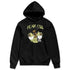 Luminous-Green-5s-NastyJamz-Hoodie-Match-Fearless-Melanin-Personalized