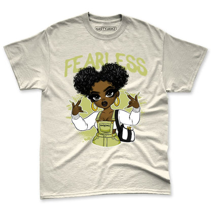 Luminous-Green-5s-NastyJamz-Premium-T-Shirt-Match-Fearless-Melanin-Personalized