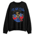 Rare-Air-4s-NastyJamz-Sweatshirt-Match-Fearless-Melanin-Personalized