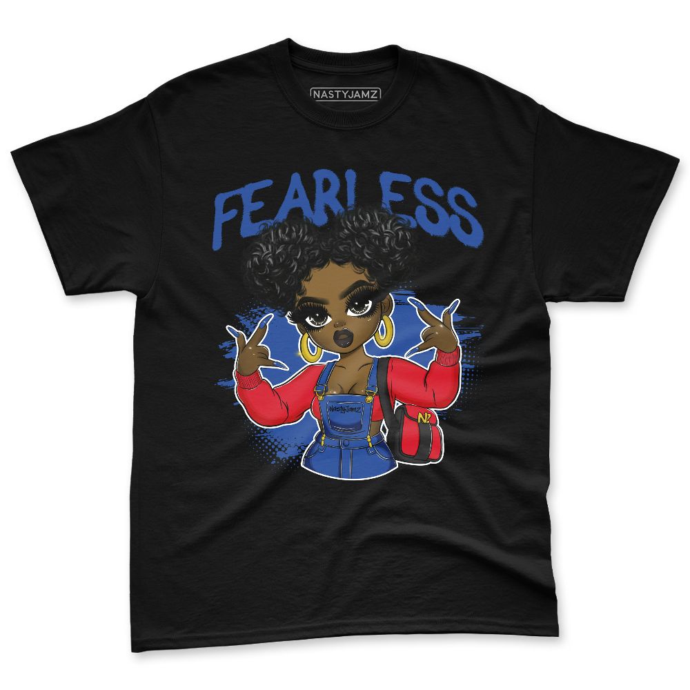 Rare-Air-4s-NastyJamz-Premium-T-Shirt-Match-Fearless-Melanin-Personalized