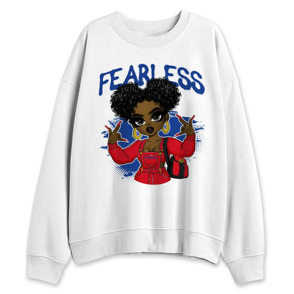 Rare-Air-4s-NastyJamz-Sweatshirt-Match-Fearless-Melanin-Personalized
