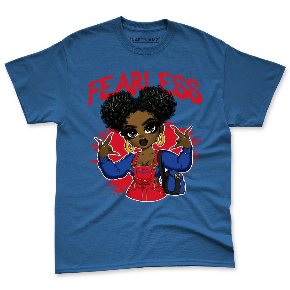 Rare-Air-4s-NastyJamz-Premium-T-Shirt-Match-Fearless-Melanin-Personalized