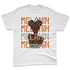 AM-95-OG-Bright-Mandarin-NastyJamz-Premium-T-Shirt-Match-Melanin-Girl