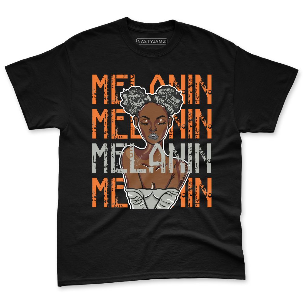 AM-95-OG-Bright-Mandarin-NastyJamz-Premium-T-Shirt-Match-Melanin-Girl