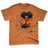 AM-95-OG-Bright-Mandarin-NastyJamz-Premium-T-Shirt-Match-PainGain-Boxing-Personalized