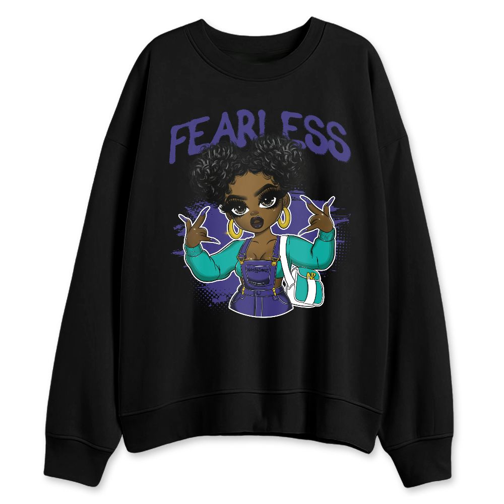Grape-5s-NastyJamz-Sweatshirt-Match-Fearless-Melanin-Personalized