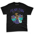 Grape-5s-NastyJamz-Premium-T-Shirt-Match-Fearless-Melanin-Personalized