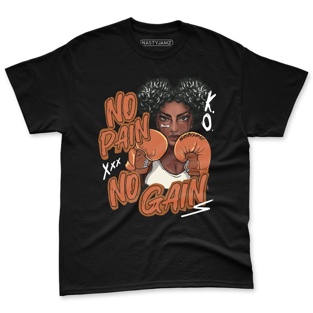 AM-Waffle-Racer-Orange-NastyJamz-Premium-T-Shirt-Match-PainGain-Boxing-Personalized