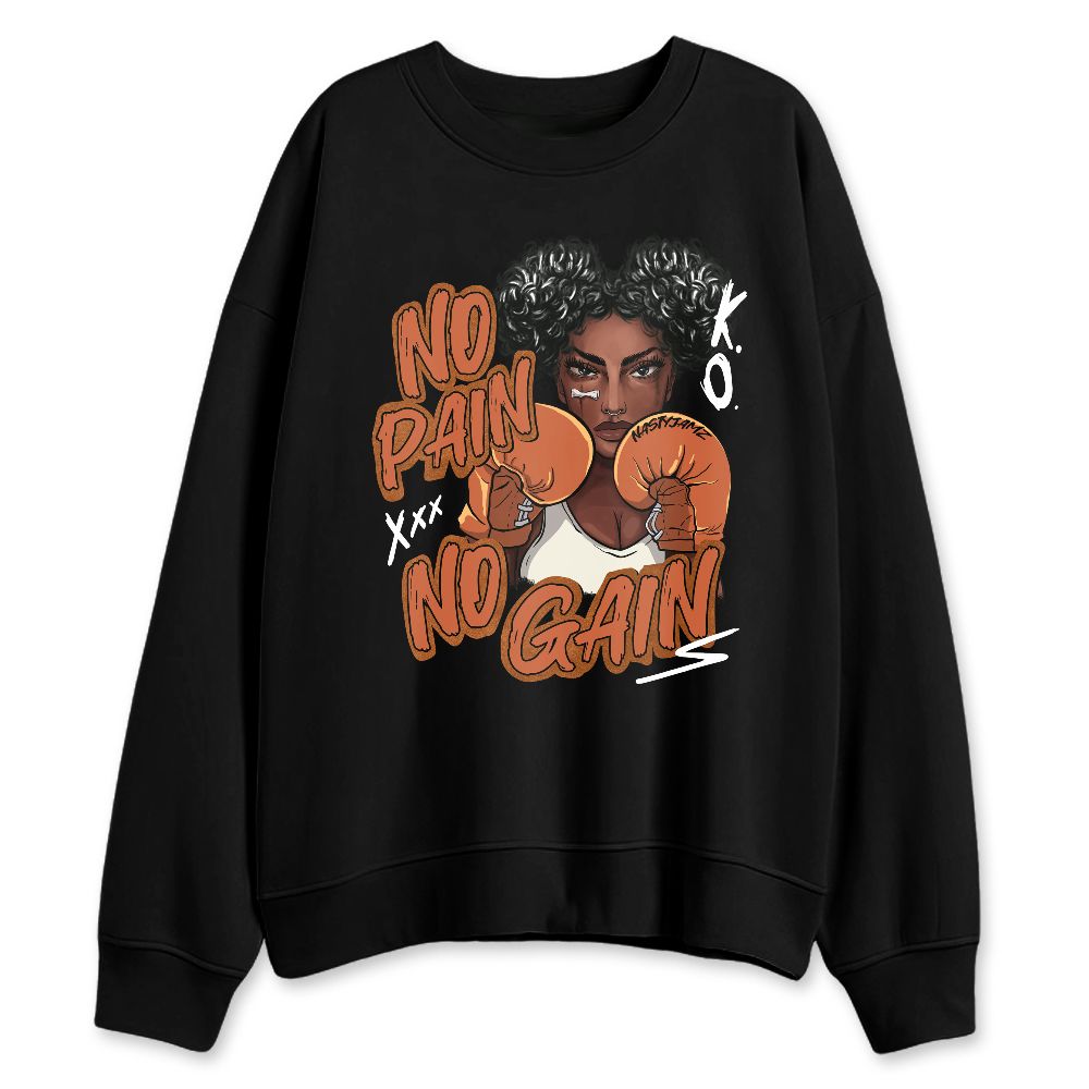 AM-Waffle-Racer-Orange-NastyJamz-Sweatshirt-Match-PainGain-Boxing-Personalized