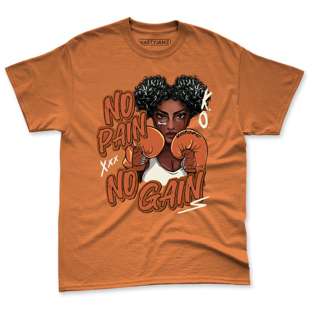 AM-Waffle-Racer-Orange-NastyJamz-Premium-T-Shirt-Match-PainGain-Boxing-Personalized