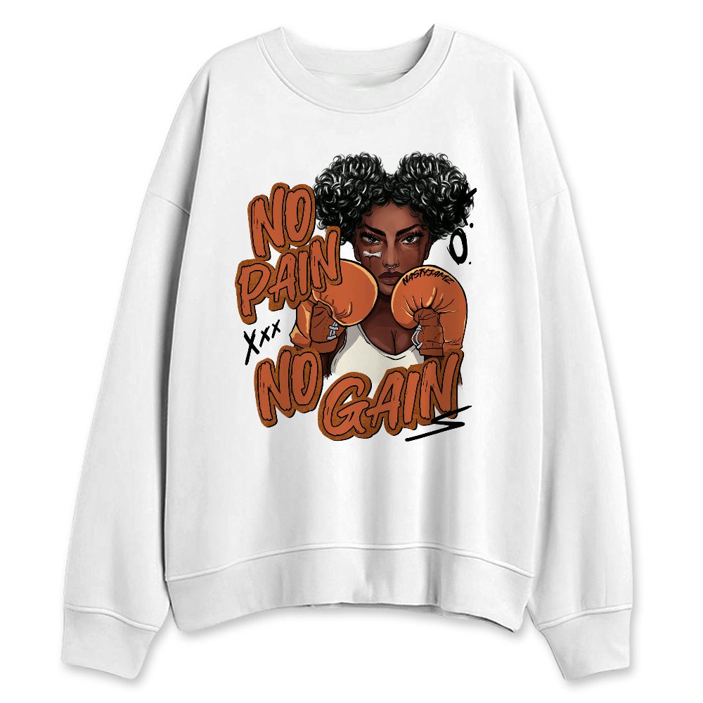 AM-Waffle-Racer-Orange-NastyJamz-Sweatshirt-Match-PainGain-Boxing-Personalized