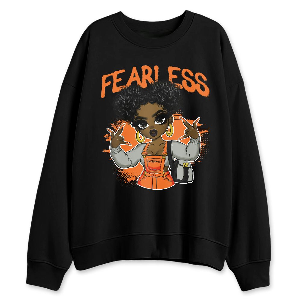 AM-95-OG-Bright-Mandarin-NastyJamz-Sweatshirt-Match-Fearless-Melanin-Personalized